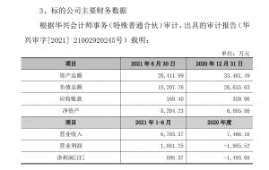 拟1亿元并购实控人名下亏损公司元力股份称上半年扭亏有持续性